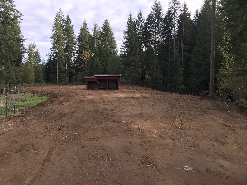 Land Clearing/Grading