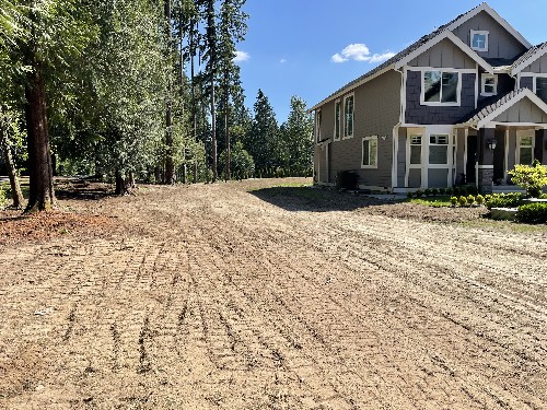 Land Clearing/Grading