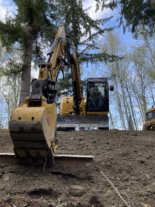 Land Clearing/Grading