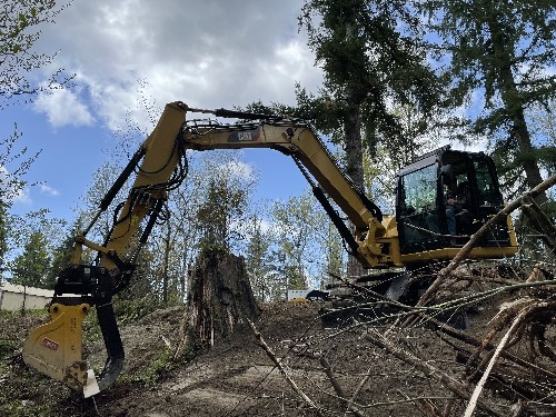 Land Clearing/Grading