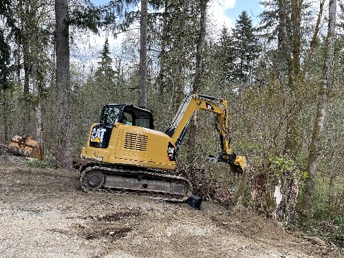 Land Clearing/Grading