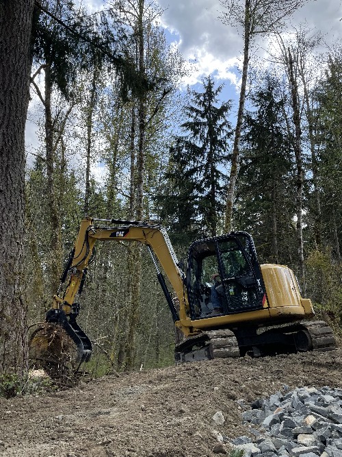 Land Clearing/Grading