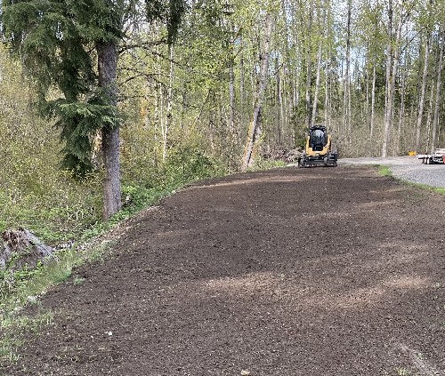 Land Clearing/Grading