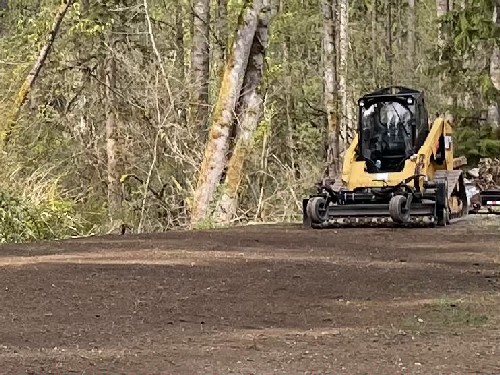 Land Clearing/Grading