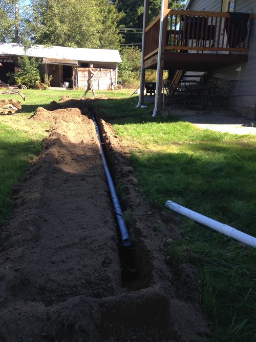 Utilities/Drainage