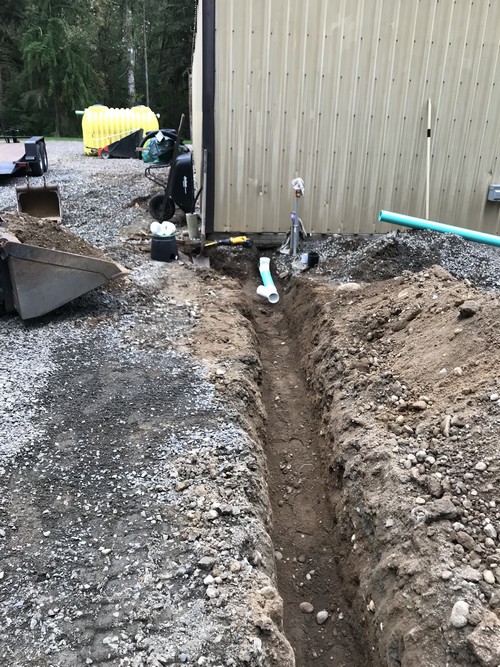 Utilities/Drainage