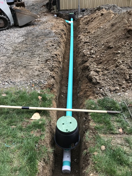 Utilities/Drainage