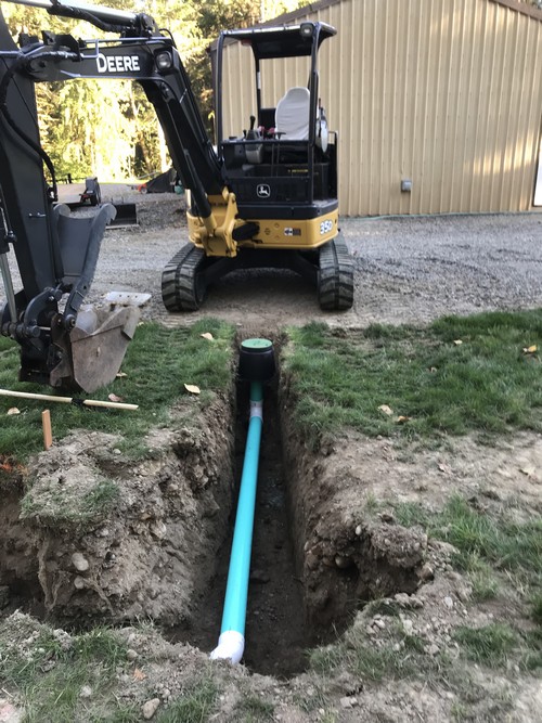 Utilities/Drainage