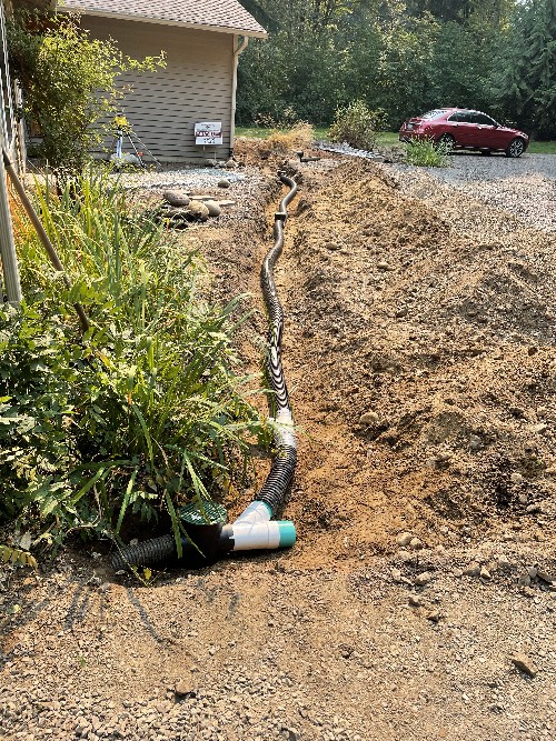 Utilities/Drainage