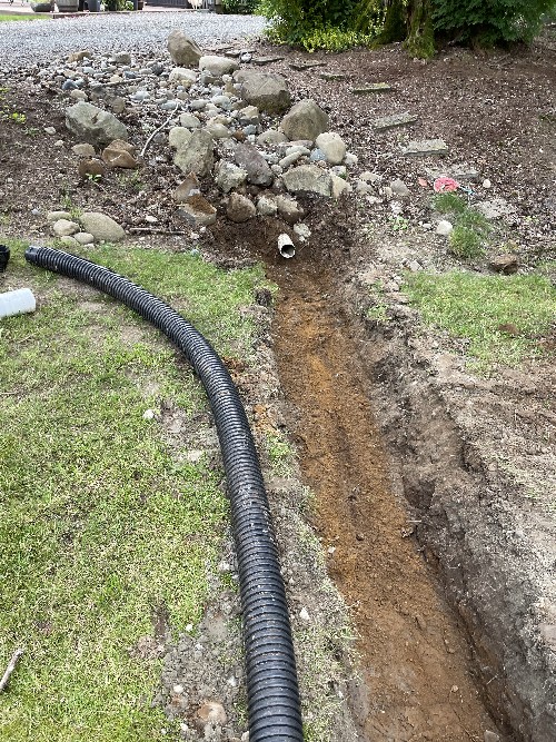 Utilities/Drainage