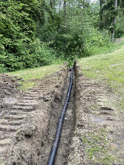 Utilities/Drainage